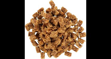 Flamingo Nature - Snack Honden - Nature Snack Kalkoen Blokjes 80g - 1st - 139177 - 1st