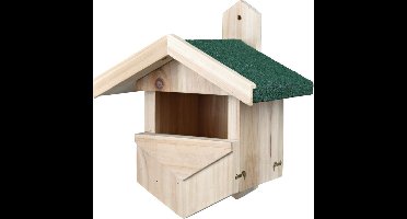 Trixie Nestkast Halfhol Bituum Dak