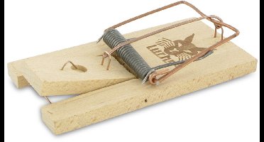 Traditionele rattenval