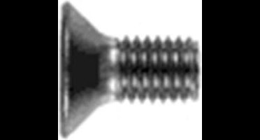 Inbusbout Din7991 10.9 Vk M8X65Mm Elvz - 200 stuks