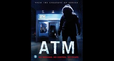 ATM (Blu-ray)