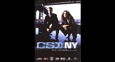 CSI New York - Seizoen 1 Deel 2 (DVD)