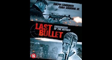 Last Bullet (Blu-ray)