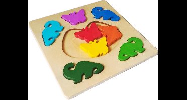 Philos Vlinders en Dino's Breinbrekers