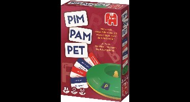 Jumbo - Pim Pam Pet Original - Kaartspel
