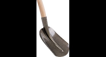 Talen Tools – Schepbats – Maat 0 – Gehard staal – Essenhouten steel – 90 cm