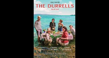 The Durrells - Seizoen 1 (DVD)