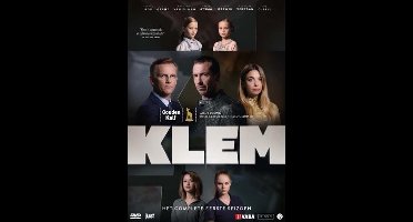Klem - Seizoen 1 (DVD)