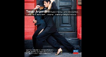 Various Artists - Tango Argentino (CD)