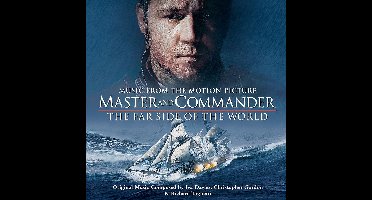 Various Artists - Master And Commander, The Far Side Of the World (CD) (Original Soundtrack)