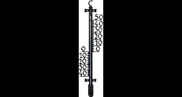 Talen Tools - Buitenthermometer - Kunststof - Min/Max - 47 cm