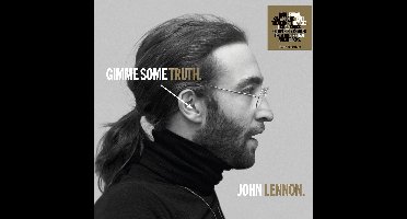 John Lennon - Gimme Some Truth. (CD)