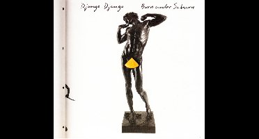 Django Django - Born Under Saturn | Fruit & Veg (CD)