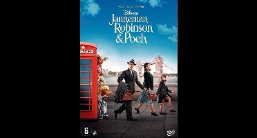 Janneman Robinson & Poeh (DVD)