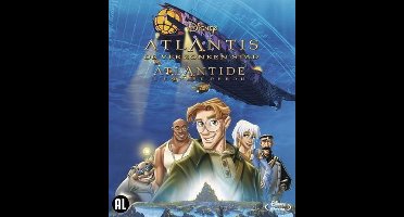 Atlantis - De Verzonken Stad (Blu-ray)