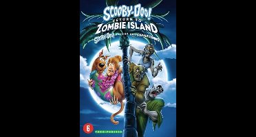 Scooby Doo - Return To Zombie Island (DVD)