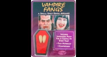 Vampiertanden 2 stuks