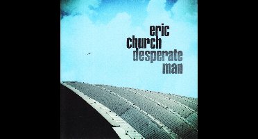 Eric Church - Desperate Man (CD)