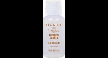 Biosilk Silk Therapy with Tahitian Vanilla 15ml