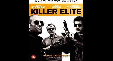 Killer Elite (Blu-ray)