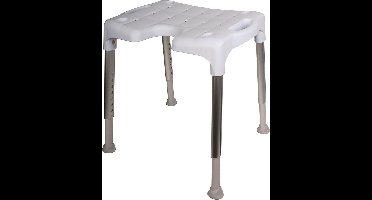 Etac Douchekruk Swift Blauw - Ergonomische douchekruk tot 130 kg belastbaar