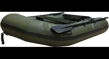 Fox 180 - Green - With Slat Floor