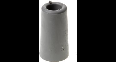 Deurbuffer grijs      75mm