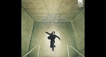 Freiburger Barockorchester, Pablo Heras-Casado - Schubert: Symphonies No.3 & 4 (CD)