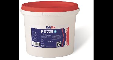 Nullifire Brandwerende Acrylpasta FS702 5Kg Wit