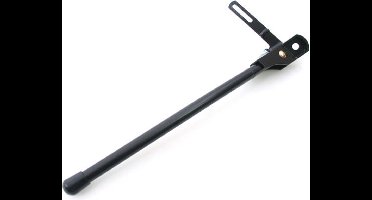 Fietsstandaard Steco Bike Stabiel 26 - mat zwart