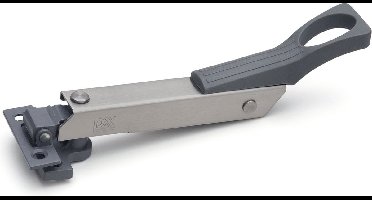 RUZ-W-010SS Raamuitzetter wegdraaibaar voor klep/uitzetramen 0217.100.0405