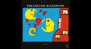 Pharoah Sanders - Moon Child (LP)