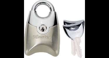 MasterLock Fusion Hangslot - Verzinkt Staal - 20 mm - 2 stuks - 195EURTSN