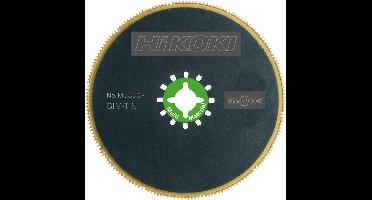 HiKOKI MSU85C - Segmentzaagblad - Starlock - 85 mm - HSS