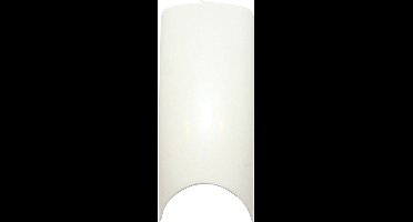 No Label Tips Easy White