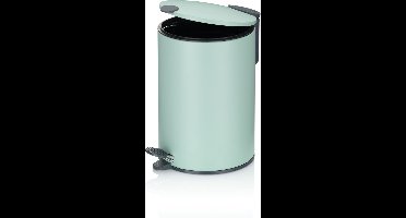 Pedaal Afvalemmer, 3 L, Salie Groen - Kela | Mats