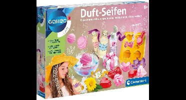 Clementoni Galileo Duft-Seifen.