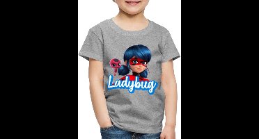 Miraculous Ladybug Tikki Premium T Shirt Kinderen