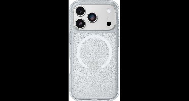 OtterBox React - MagSafe Hoesje - Geschikt voor iPhone 17 pro - Sterrenstof