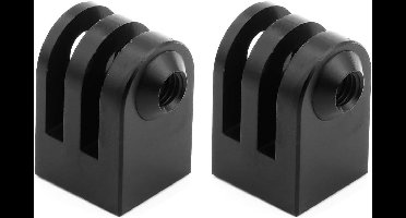 Green Glow - Aluminium Statief Adapter voor GoPro10 Serie Camera Accessoires met Kogelgewricht en Handvat