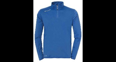 Uhlsport Essential Ziptop Heren - Royal | Maat: S