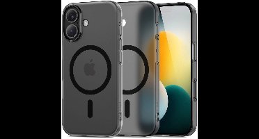 Tech-Protect Magslim Magsafe Hoesje Voor Iphone 17 Anti-Kras Bescherming Mat