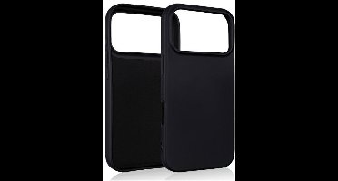 Beline Siliconen Hoesje Voor Iphone 17 Pro Telefoonhoesje Bestand Tegen