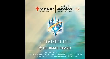 Ultimate Guard Ultimate Guard Sidewinder 133+ Xenoskin Magic: The Gathering | Avatar: The Last Airbender - The Legend of Kyoshi Card Boxes