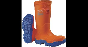 Dunlop Hevea Dunlop LP8KU01 Laars Fieldpro Thermo+ Oranje S5