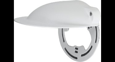 Dahua muur bevestiging met regen afweerder voor dome cameras PFA200W