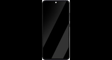 Xiaomi, Scherm + Kader voor Xiaomi 12X Origineel Service Pack, Zwart