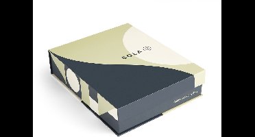 Sola Twist Bestekset 6 persoons - 24 delig - Zilverwit Premium Edelstaal 18/10 - Vaatwasserbestendig