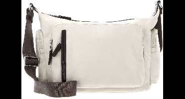 MANDARINA DUCK schoudertas Hunter Shoulderbag Latte crème
