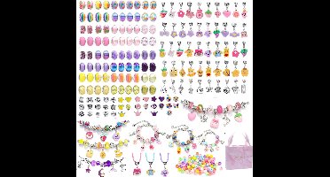 Armbandjes Maken Meisjes - Kinderspeelgoed